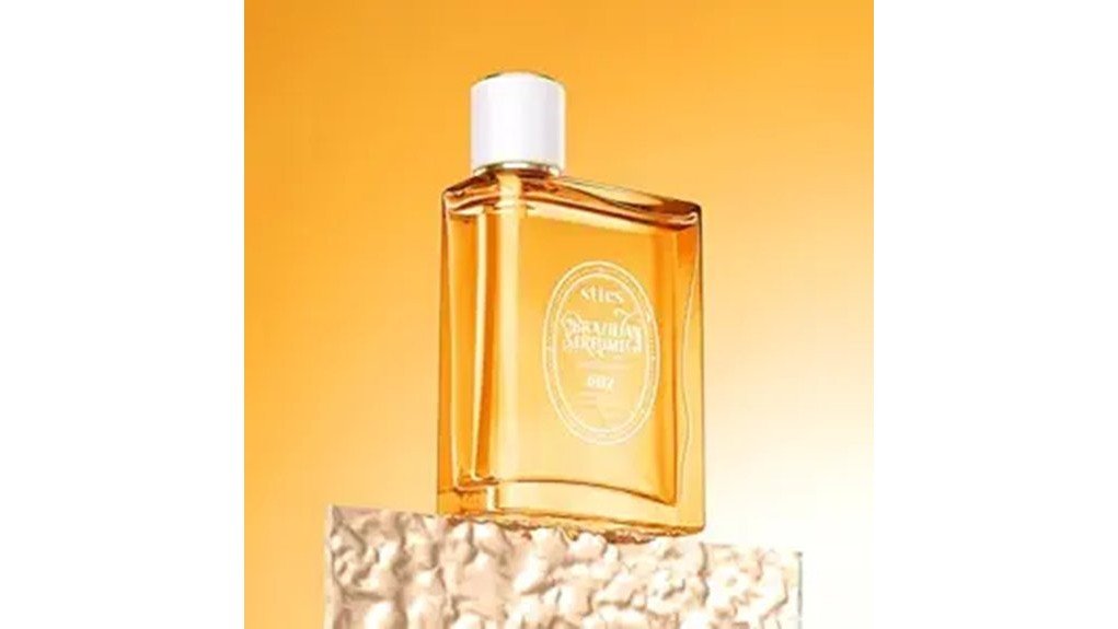 irresistible sunshine fragrance review