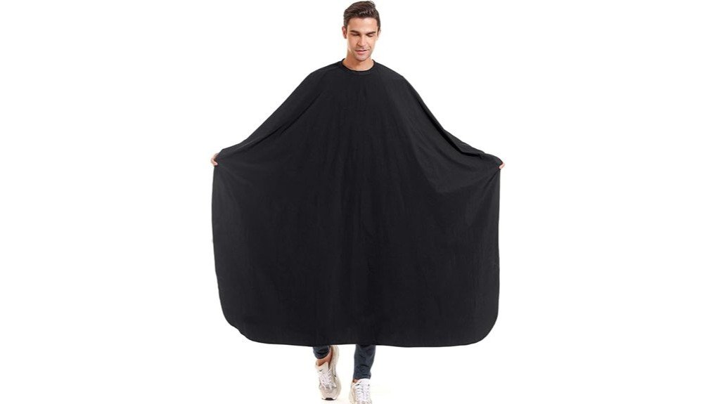 izzycka barber cape review