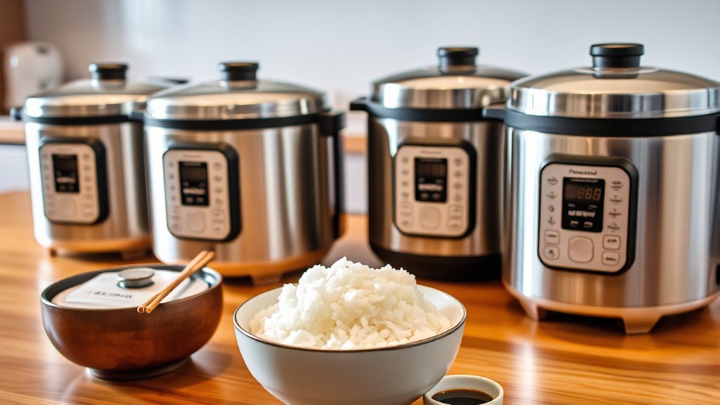 japanese rice cookers 2026