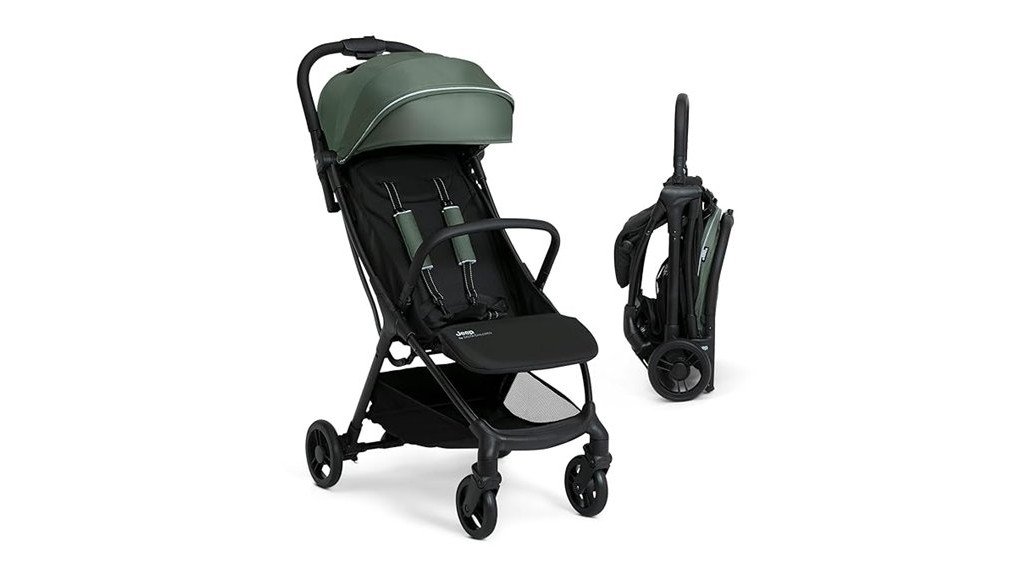 jeep altitude stroller review