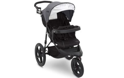 jeep classic jogging stroller