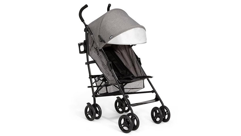 jeep stroller review highlights