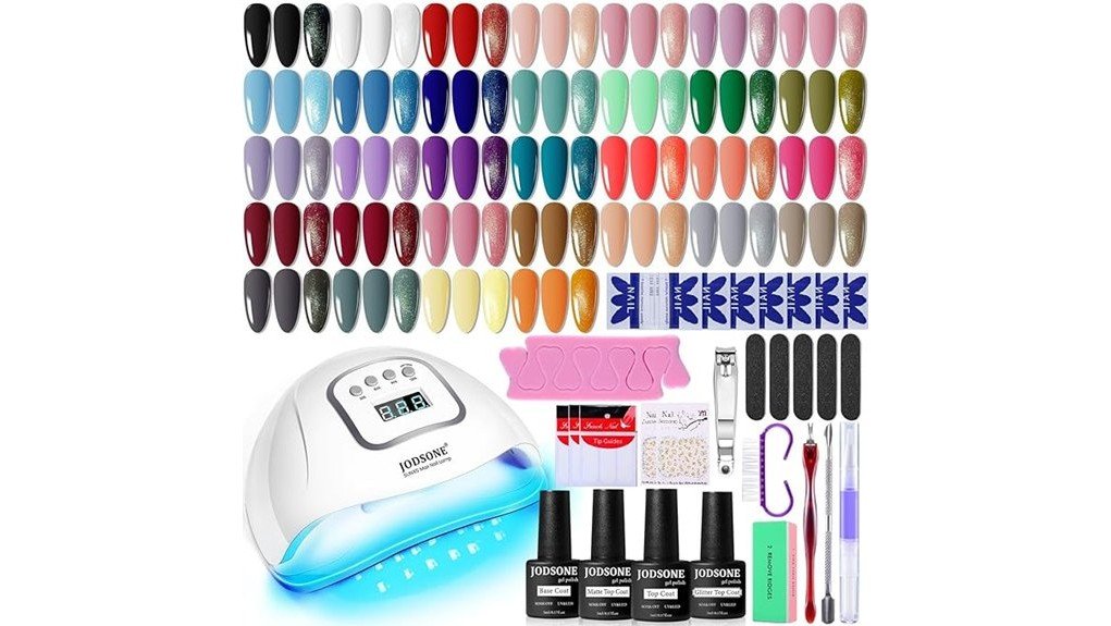 jodsone gel nail polish