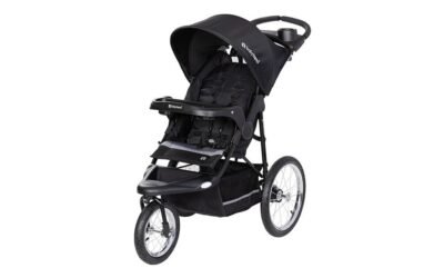 jogger stroller performance review