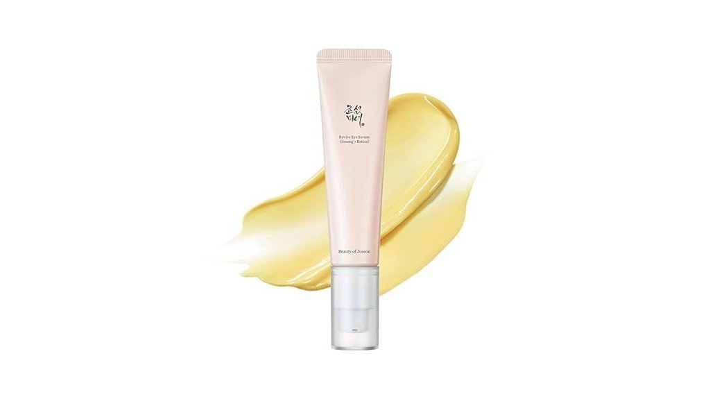 joseon eye serum review