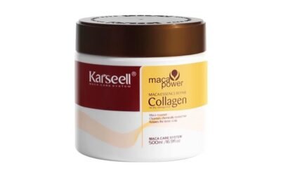 karseell collagen hair mask