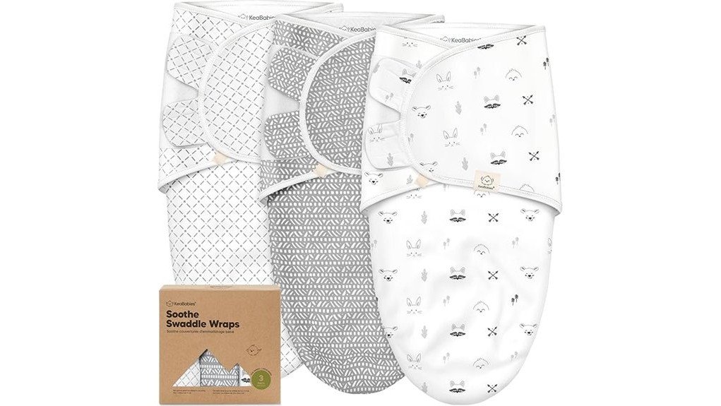 keababies swaddle sleep sacks