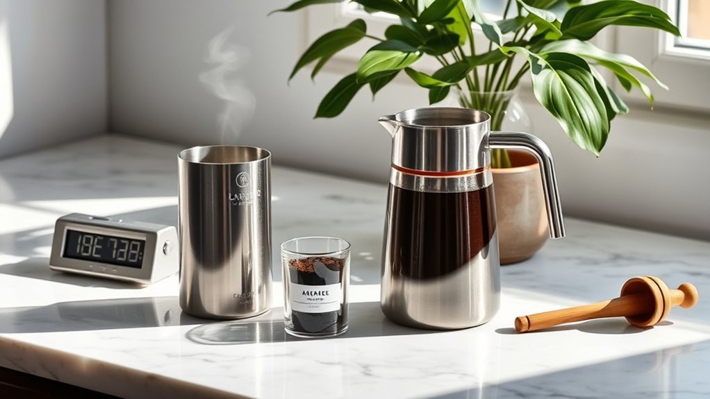 keep coffee fresh longer