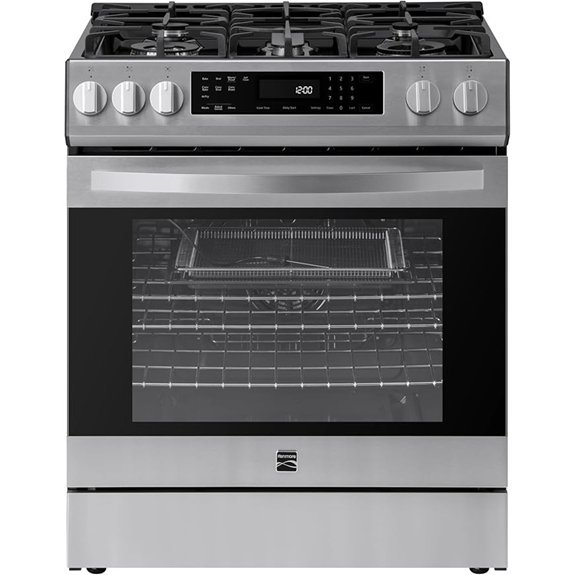 Kenmore 5.6 cu. ft. Gas Range Oven