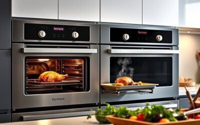 kenmore ovens for cooking excellence