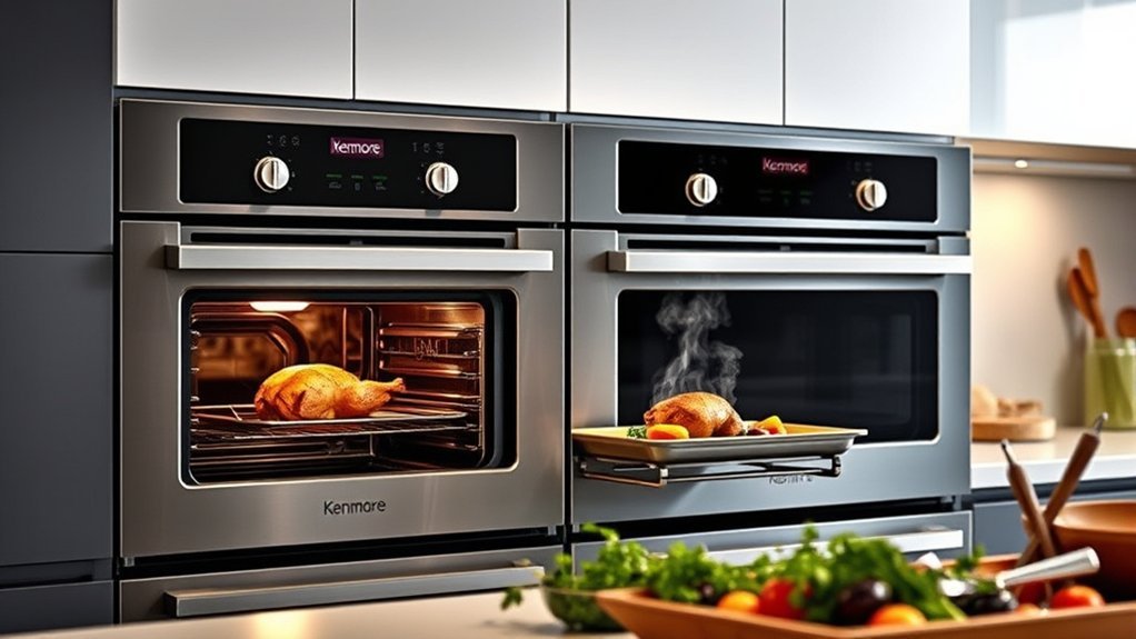 kenmore ovens for cooking excellence