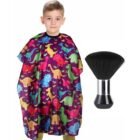 kids barber cape review