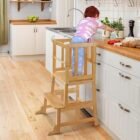 kids kitchen step stool