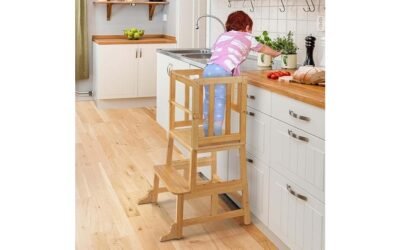 kids kitchen step stool