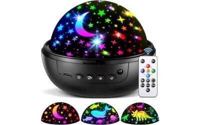 kids night light review