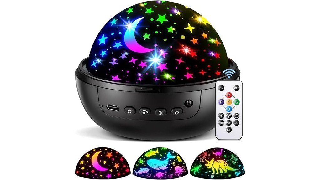 kids night light review