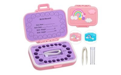 kids tooth holders review