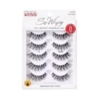 kiss wispy lashes evaluation