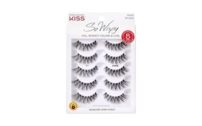 kiss wispy lashes evaluation