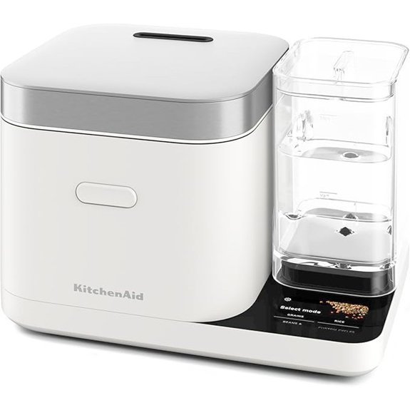 KitchenAid 8 Cup Grain and Rice Cooker (KGC3155)