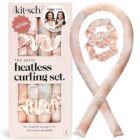 kitsch satin curling set