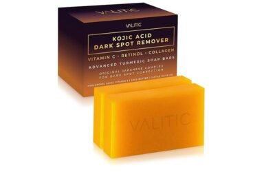 kojic acid soap review