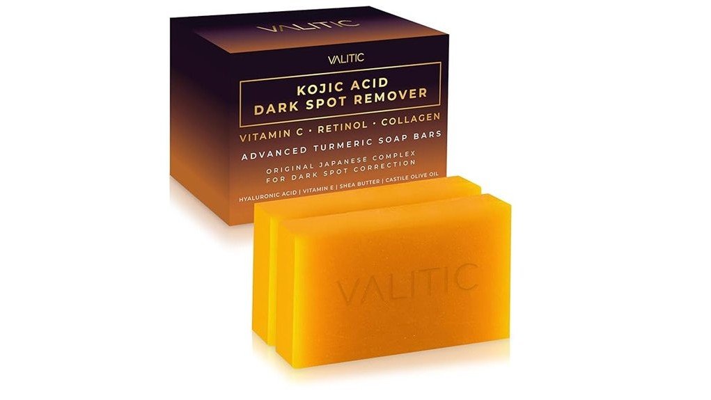 kojic acid soap review