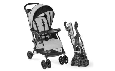 kolcraft cloud plus stroller