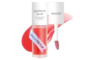 korean lip oil review