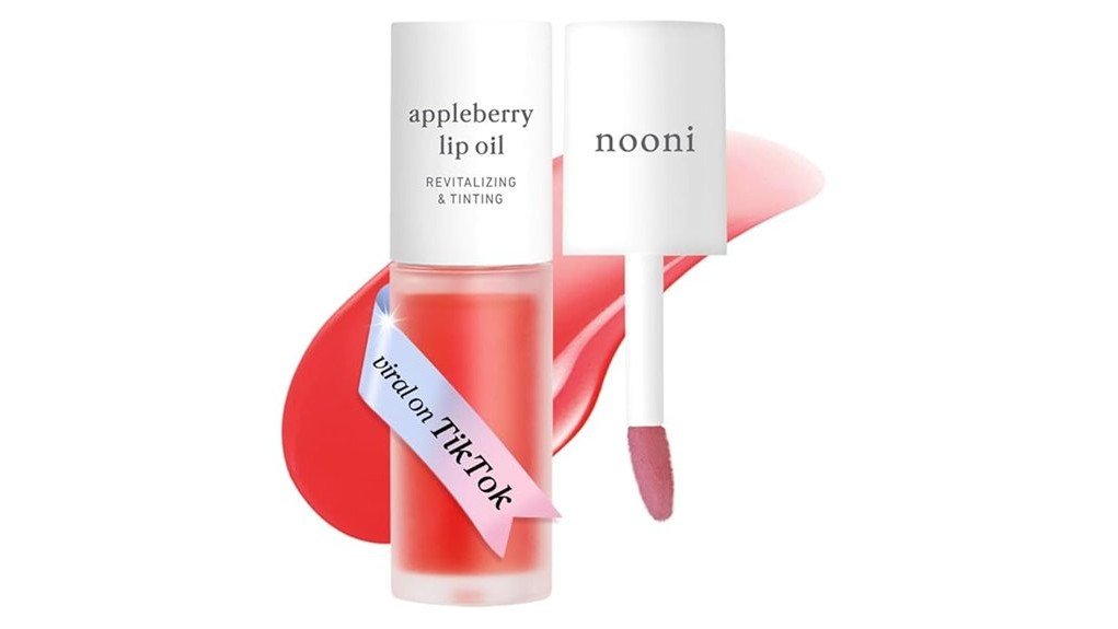 korean lip oil review