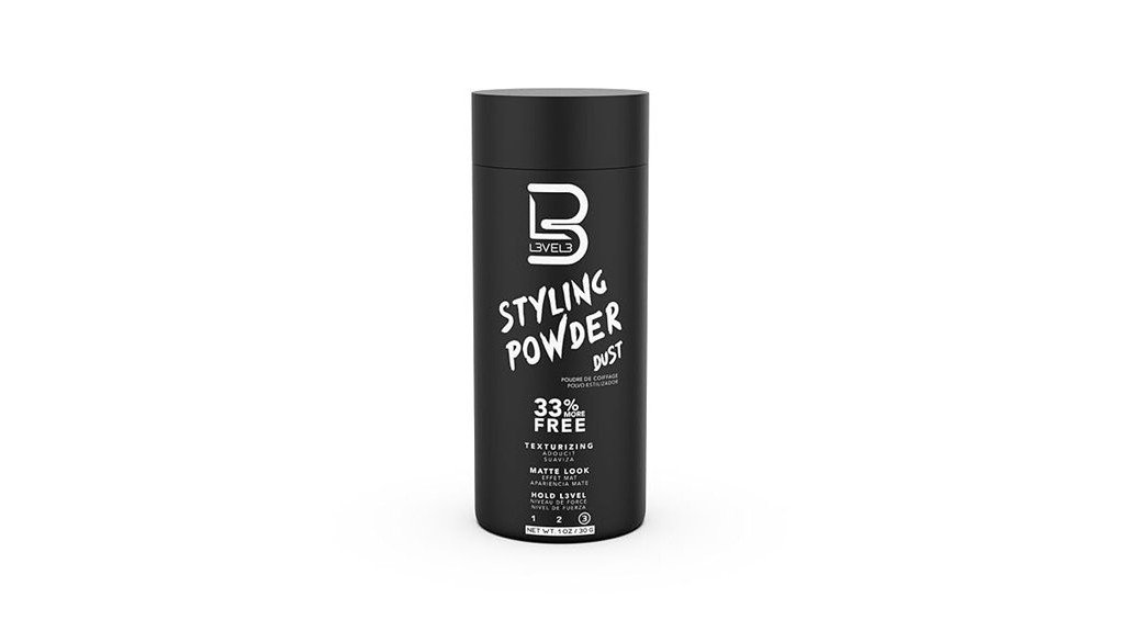 l3 level 3 powder review