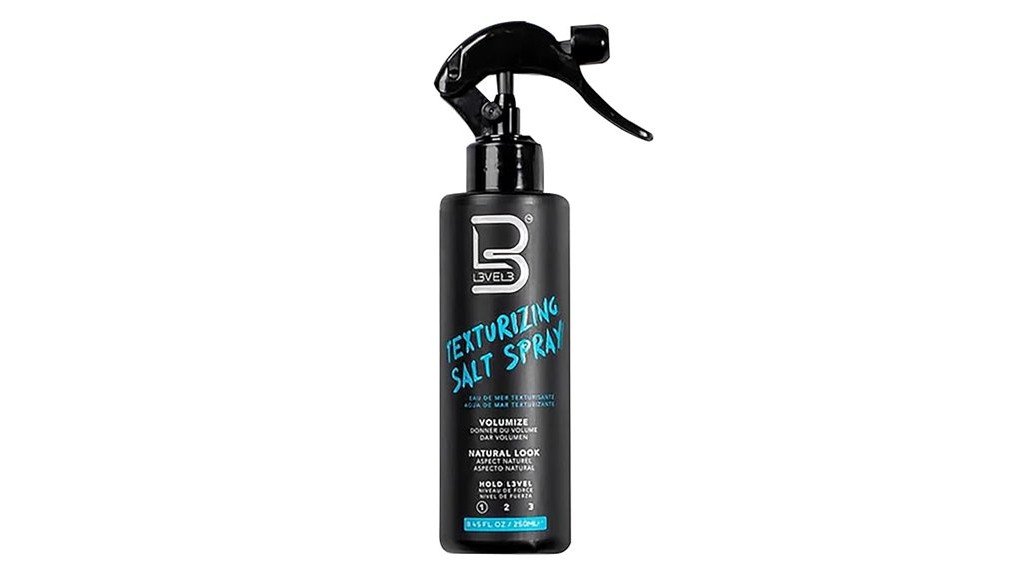l3 sea salt spray review