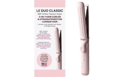 l ange hair duo review
