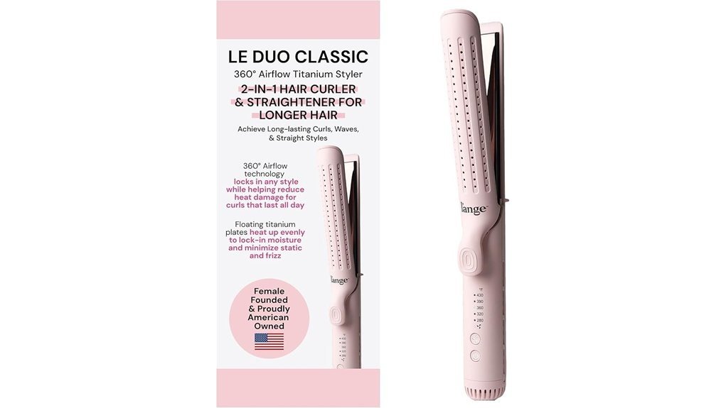 l ange hair duo review