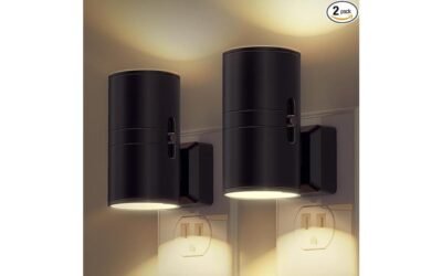 l lohas led night light