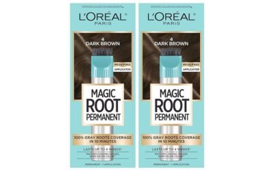 l oreal hair color product