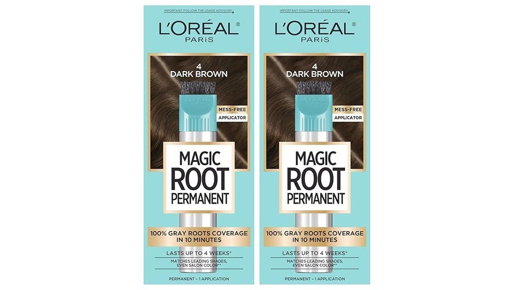 l oreal hair color product