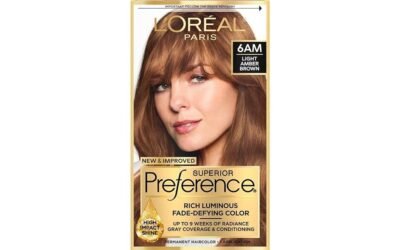 l oreal hair color review