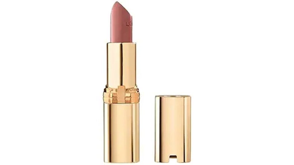l oreal lip color review