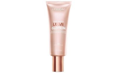 l oreal lumi glotion review