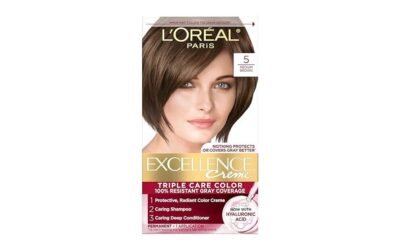 l oreal paris hair color