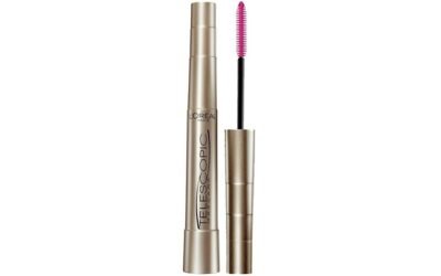 l oreal telescopic mascara review