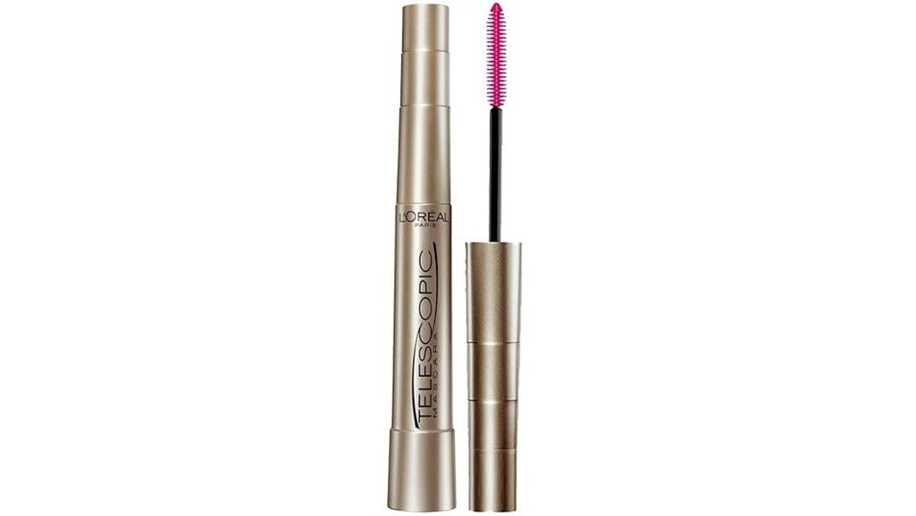 l oreal telescopic mascara review