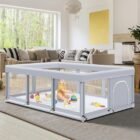 large baby playpen review