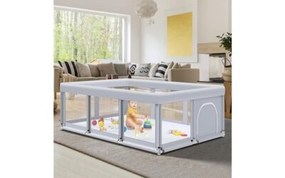 large baby playpen review