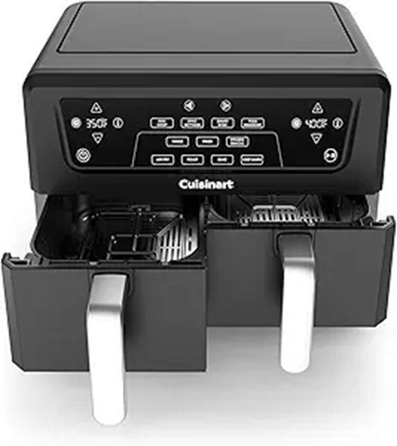 Cuisinart Dual Basket Air Fryer (11 QT)