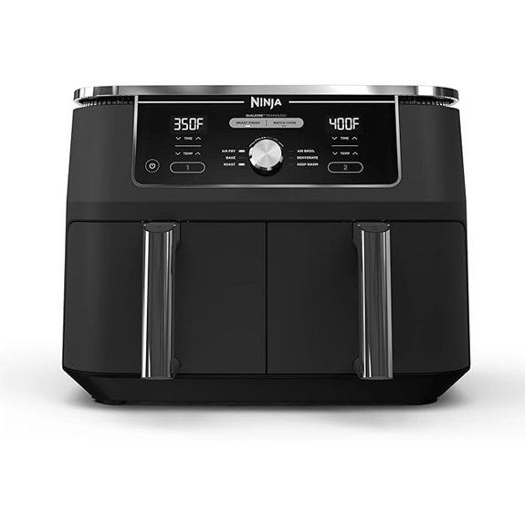 Ninja Foodi 10 Quart DualZone Air Fryer