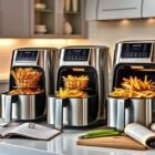 large capacity air fryers