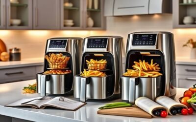 large capacity air fryers