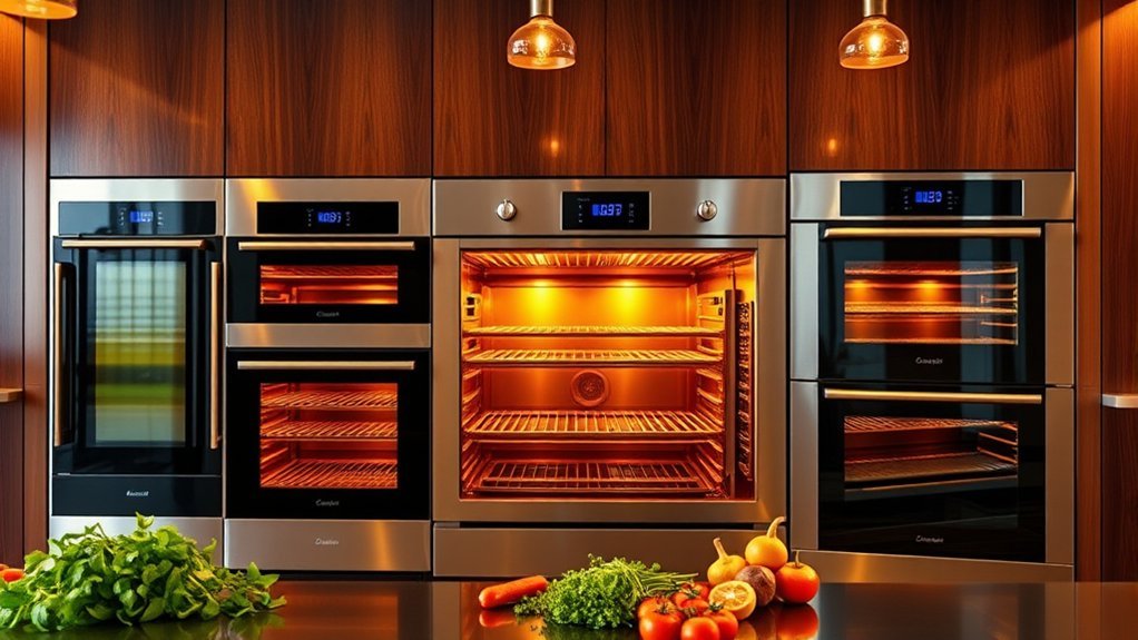 large capacity ovens 2026